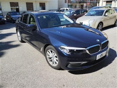 Usato 2018 BMW 530 3.0 Diesel 249 CV (33.500 €)