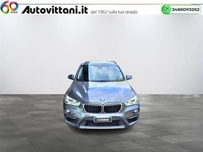 Usato 2018 BMW X1 2.0 Diesel 150 CV (23.950 €)