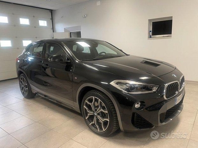 Usato 2018 BMW X2 2.0 Diesel 190 CV (33.800 €)