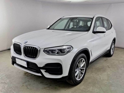 Usato 2018 BMW X3 2.0 Diesel 190 CV (24.950 €)