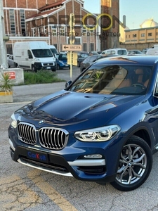 Usato 2018 BMW X3 2.0 Diesel 190 CV (31.000 €)