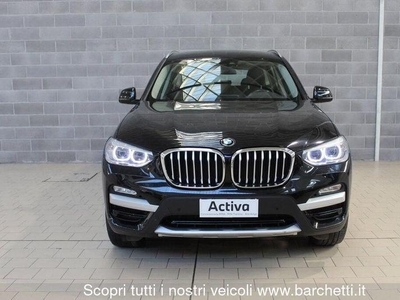 Usato 2018 BMW X3 2.0 Diesel 190 CV (34.350 €)