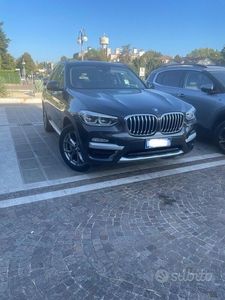 Usato 2018 BMW X3 3.0 Diesel 249 CV (41.500 €)