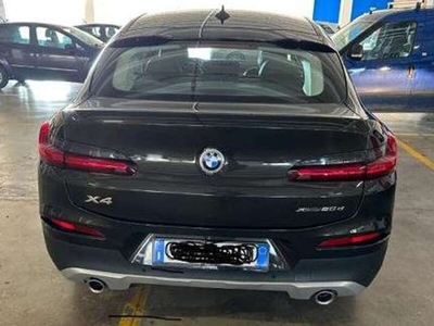 Usato 2018 BMW X4 2.0 Diesel 190 CV (30.000 €)