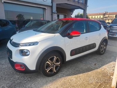 Usato 2018 Citroën C3 1.2 Benzin 82 CV (11.990 €)