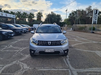 Usato 2018 Dacia Duster 1.5 Diesel 114 CV (13.900 €)