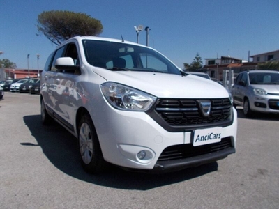 Usato 2018 Dacia Lodgy 1.5 Diesel 90 CV (9.990 €)