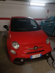 Usato 2018 Fiat 500 Abarth 1.4 Benzin 179 CV (24.000 €)