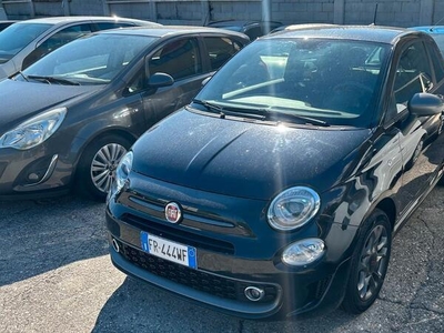 Usato 2018 Fiat 500 Benzin (10.500 €)