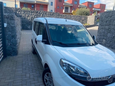 Usato 2018 Fiat Doblò 1.6 Diesel 120 CV (13.800 €)