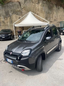 Usato 2018 Fiat Panda Cross 1.2 Diesel 95 CV (16.900 €)