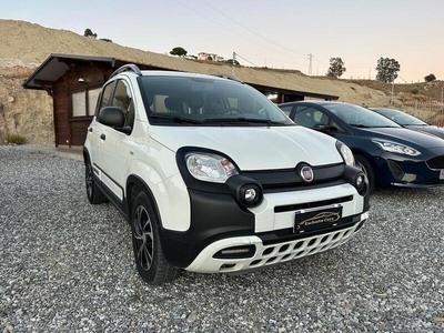 Usato 2018 Fiat Panda Cross 1.2 LPG_Hybrid 69 CV (12.900 €)