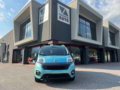 Usato 2018 Fiat Qubo 1.4 Benzin 77 CV (14.900 €)