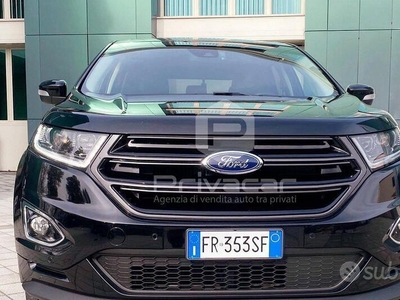 Usato 2018 Ford Edge 2.0 Diesel 209 CV (24.900 €)