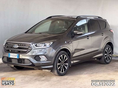 Usato 2018 Ford Kuga 1.5 Diesel 120 CV (19.920 €)