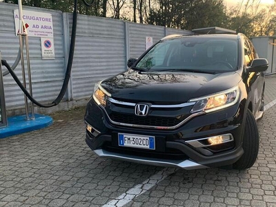 Usato 2018 Honda CR-V 1.6 Diesel (22.000 €)