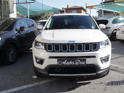 Usato 2018 Jeep Compass 1.4 Benzin 140 CV (20.900 €)