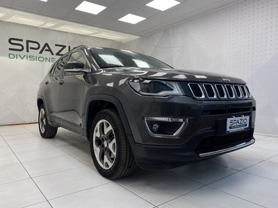 Usato 2018 Jeep Compass 2.0 Diesel 140 CV (20.500 €)