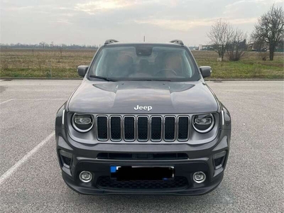 Usato 2018 Jeep Renegade 1.6 Diesel 120 CV (19.000 €)