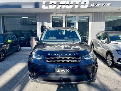 Usato 2018 Land Rover Discovery 2.0 Diesel 179 CV (28.500 €)
