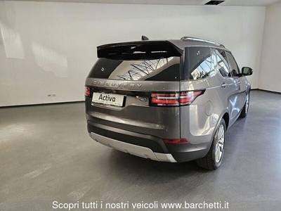 Usato 2018 Land Rover Discovery 2.0 Diesel 180 CV (34.750 €)