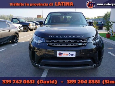 Usato 2018 Land Rover Discovery 2.0 Diesel 241 CV (24.900 €)