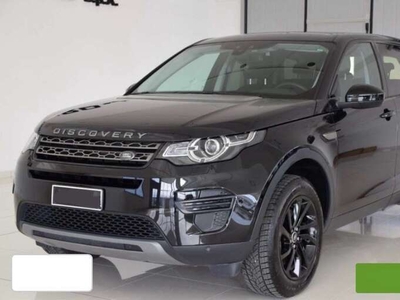 Usato 2018 Land Rover Discovery Sport 2.0 Diesel 150 CV (22.000 €)