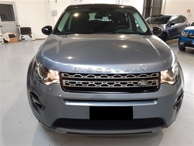 Usato 2018 Land Rover Discovery Sport 2.0 Diesel 150 CV (24.500 €)