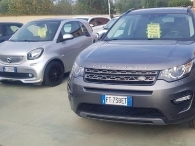 Usato 2018 Land Rover Discovery Sport 2.0 Diesel 180 CV (22.500 €)