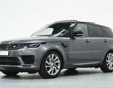 Usato 2018 Land Rover Range Rover Sport 3.0 Diesel 249 CV (46.800 €)