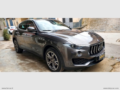 Usato 2018 Maserati Levante 3.0 Diesel 250 CV (47.000 €)