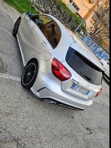 Usato 2018 Mercedes A180 1.5 Diesel 122 CV (19.000 €)
