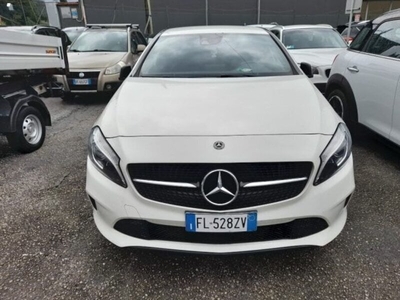 Usato 2018 Mercedes A180 1.5 Diesel 109 CV (20.900 €)