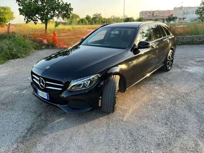 Usato 2018 Mercedes C220 2.1 Diesel 170 CV (22.000 €)