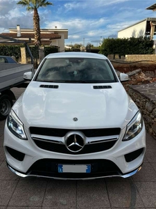 Usato 2018 Mercedes GLE350 3.0 Diesel 258 CV (40.000 €)