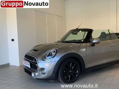 Usato 2018 Mini Cooper S Cabriolet 2.0 Benzin 192 CV (23.700 €)