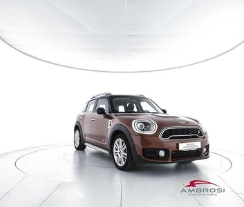 Usato 2018 Mini Cooper S Countryman 1.5 El_Hybrid 224 CV (27.764 €)