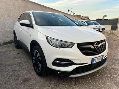 Usato 2018 Opel Grandland X 2.0 Diesel 177 CV (20.000 €)