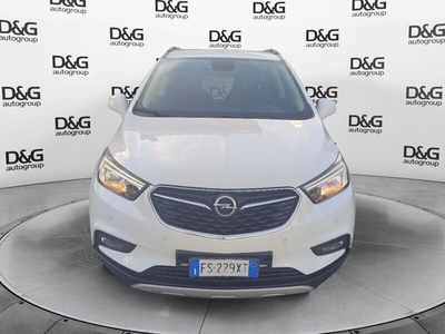 Usato 2018 Opel Mokka X 1.4 LPG_Hybrid 140 CV (15.300 €)