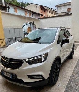 Usato 2018 Opel Mokka X Diesel (16.700 €)