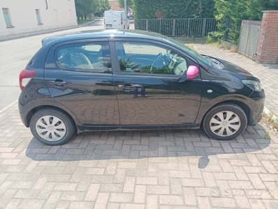 Usato 2018 Peugeot 108 1.0 Benzin 69 CV (7.500 €)