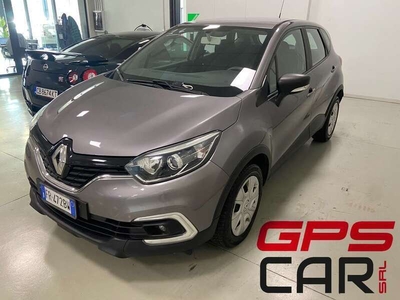 Usato 2018 Renault Captur 1.5 Diesel 90 CV (11.900 €)