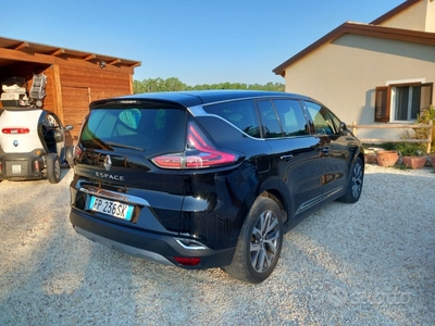 Usato 2018 Renault Espace 1.6 Diesel 160 CV (20.900 €)