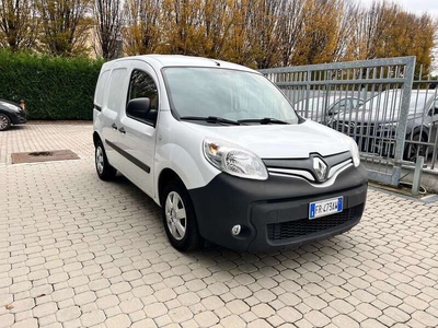Usato 2018 Renault Kangoo 1.5 Diesel 75 CV (9.900 €)