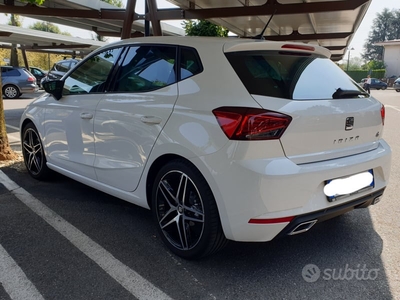 Usato 2018 Seat Ibiza 1.0 Benzin 116 CV (16.000 €)