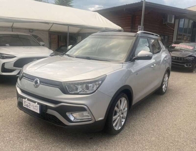 Usato 2018 Ssangyong XLV 1.6 Diesel 116 CV (10.500 €)