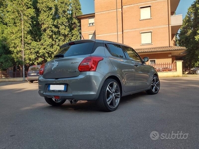 Usato 2018 Suzuki Swift 1.0 Benzin 111 CV (14.700 €)