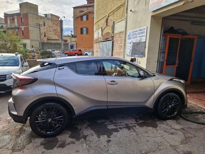 Usato 2018 Toyota C-HR 1.2 Benzin 116 CV (19.000 €)