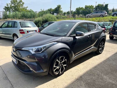Usato 2018 Toyota C-HR 1.8 El_Benzin 98 CV (16.900 €)
