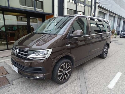 Usato 2018 VW Caravelle 2.0 Diesel 199 CV (43.300 €)